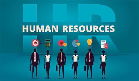 The Human Resources Department